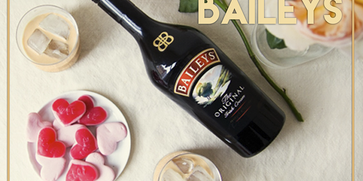 Flan Baileys