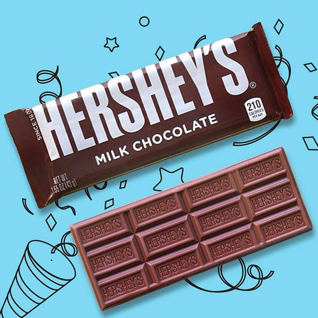 hersheys